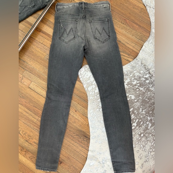 MOTHER Jeans 
The Looker High-Rise Ankle Skinny Jeans - Picture 3 of 6